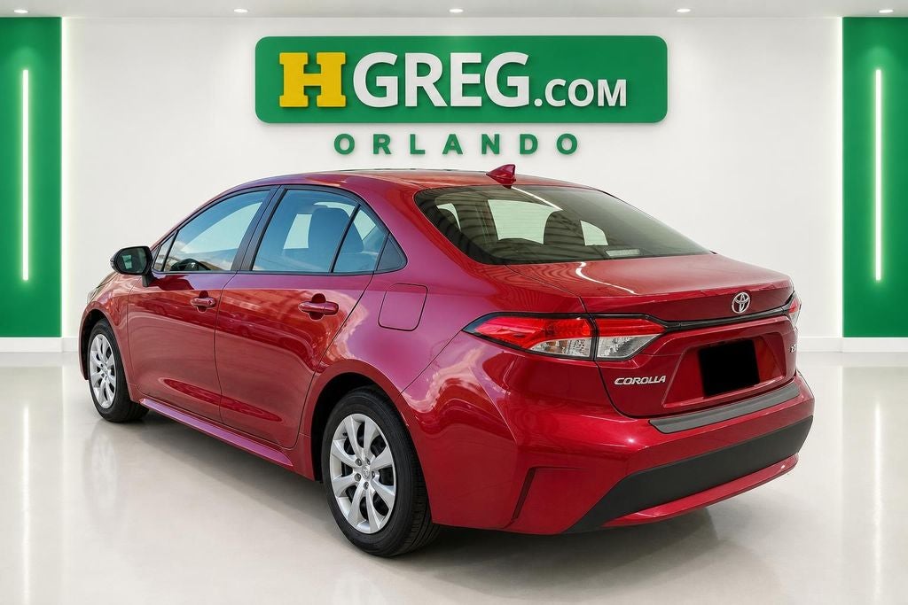 2020 Toyota Corolla LE