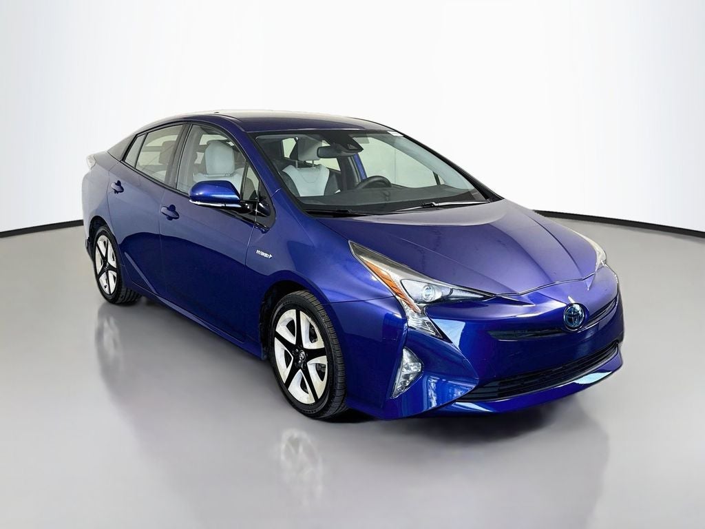 2016 Toyota Prius Four Touring