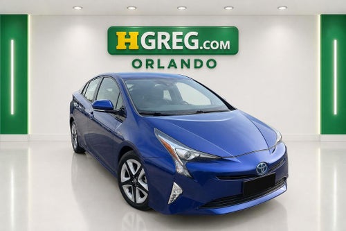 2016 Toyota Prius Four Touring