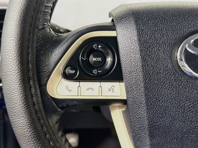 2016 Toyota Prius Four Touring