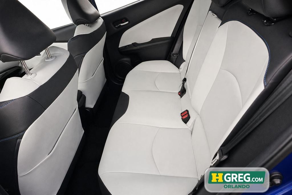 2016 Toyota Prius Four Touring