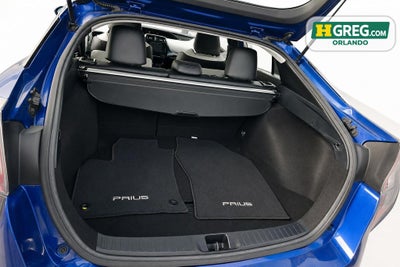 2016 Toyota Prius Four Touring