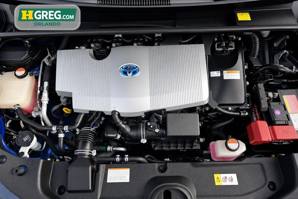 2016 Toyota Prius Four Touring