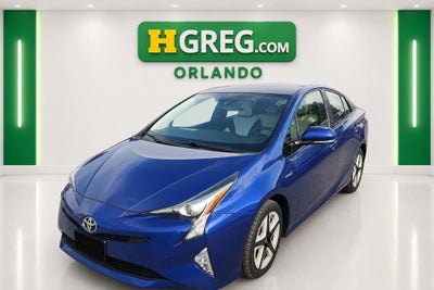 2016 Toyota Prius Four Touring