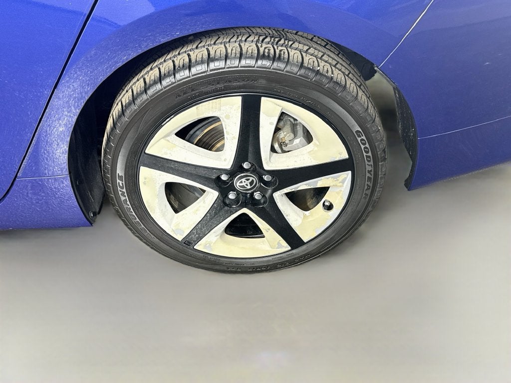 2016 Toyota Prius Four Touring