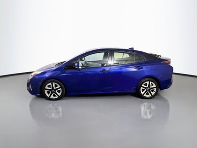 2016 Toyota Prius Four Touring
