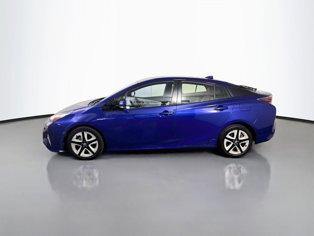 2016 Toyota Prius Four Touring