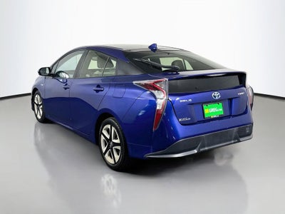 2016 Toyota Prius Four Touring