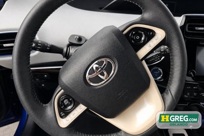 2016 Toyota Prius Four Touring