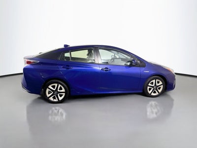 2016 Toyota Prius Four Touring