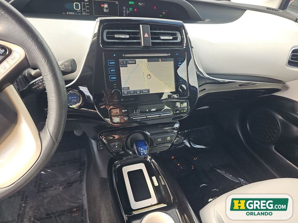2016 Toyota Prius Four Touring