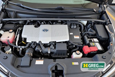 2019 Toyota Prius XLE AWD-e