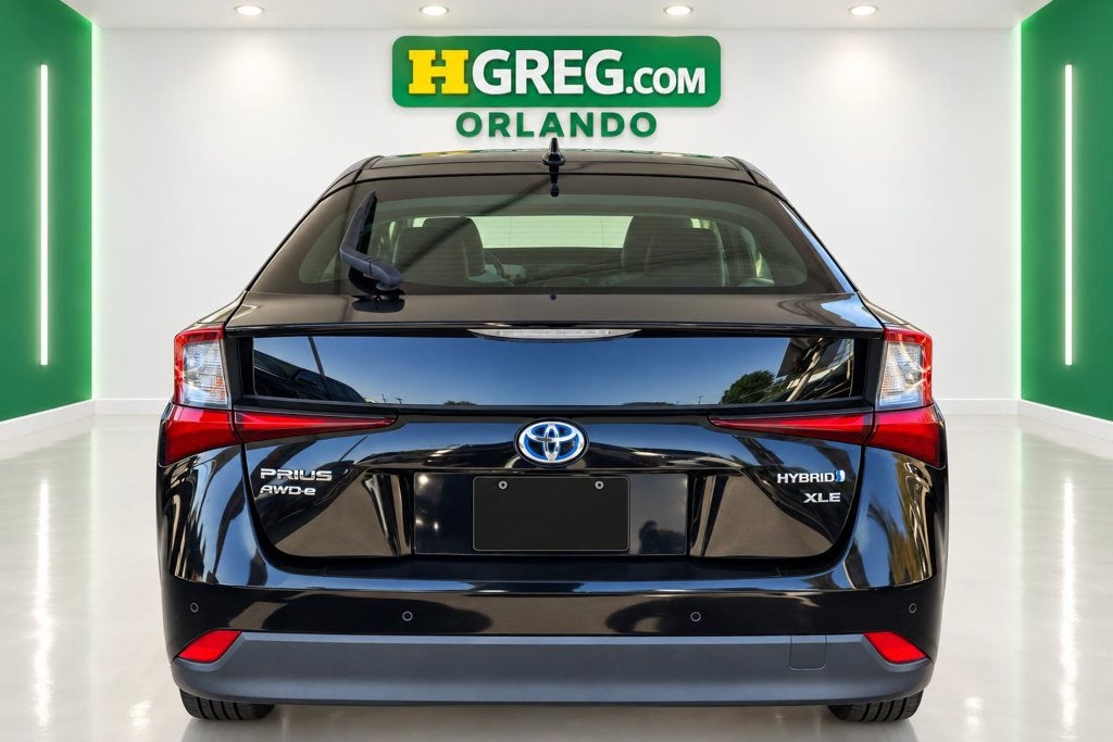 2019 Toyota Prius XLE AWD-e