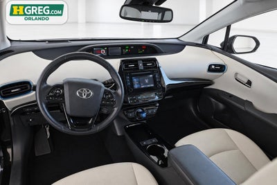 2019 Toyota Prius XLE AWD-e