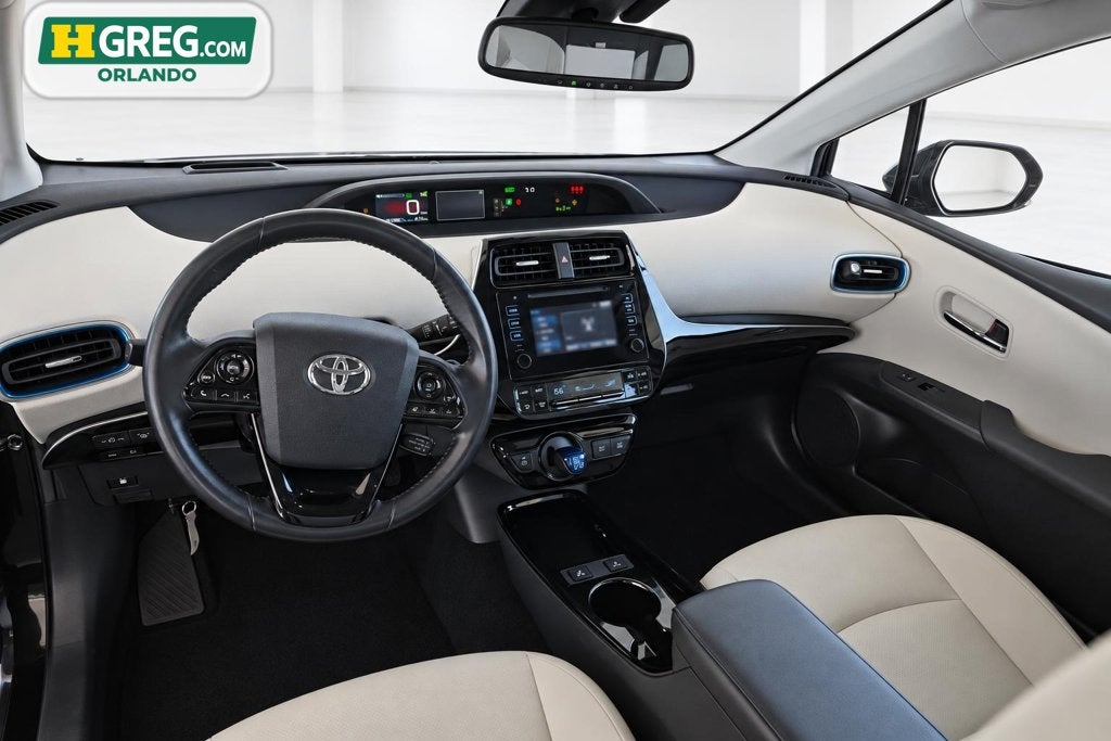 2019 Toyota Prius XLE AWD-e