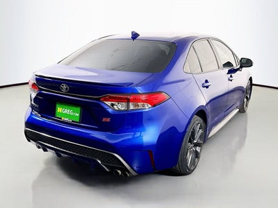 2021 Toyota Corolla SE
