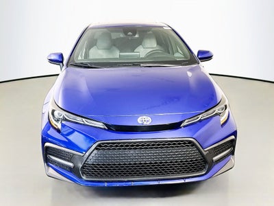 2021 Toyota Corolla SE