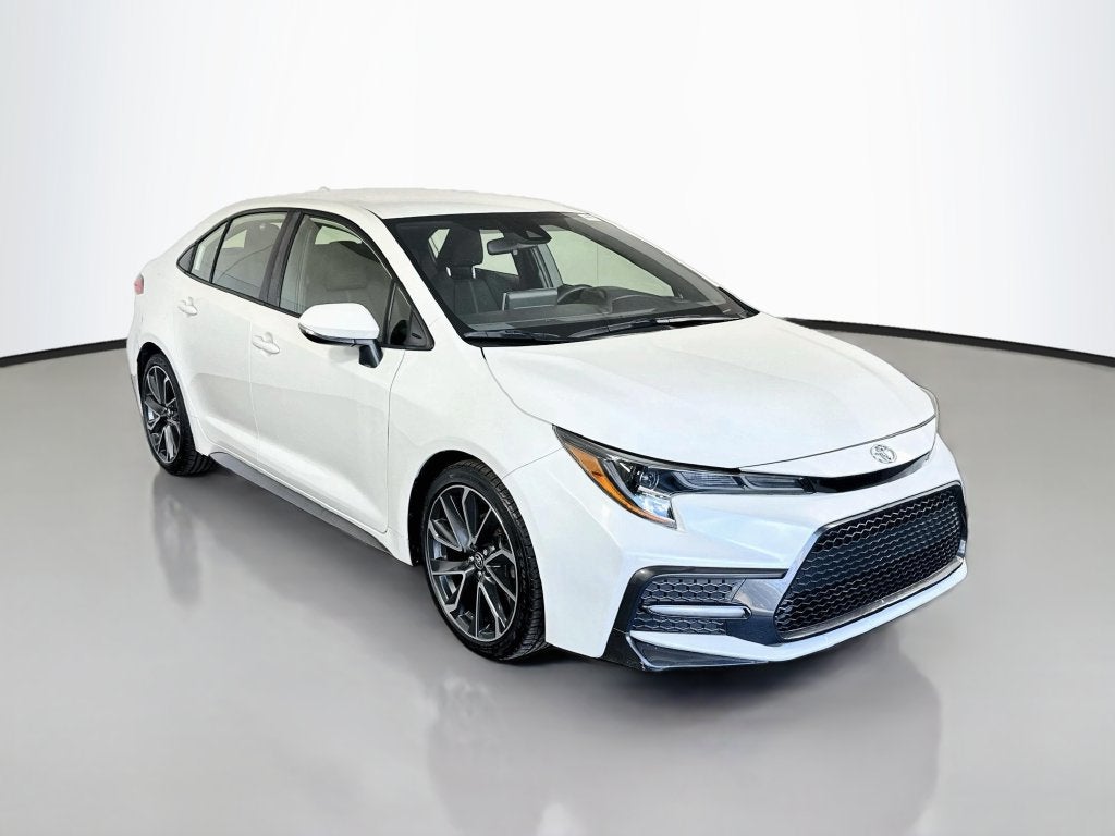 2021 Toyota Corolla SE