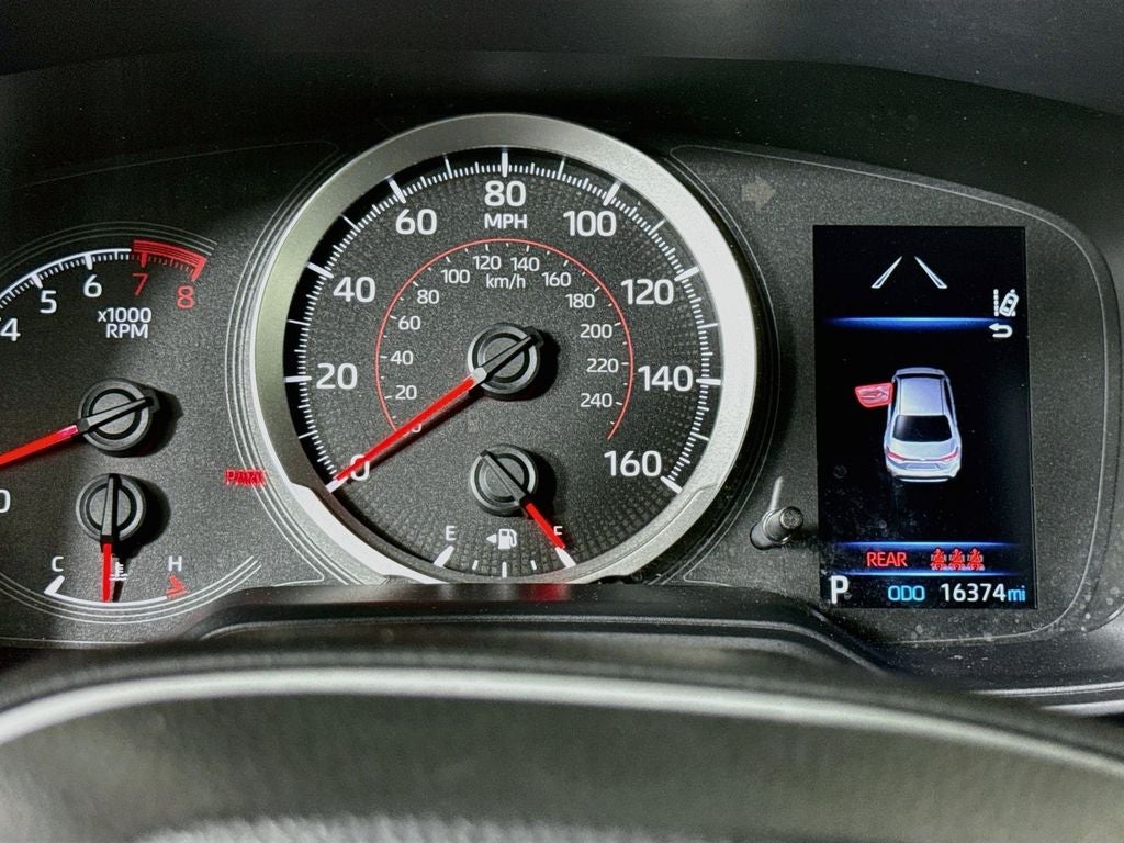 2021 Toyota Corolla SE