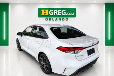 2021 Toyota Corolla SE
