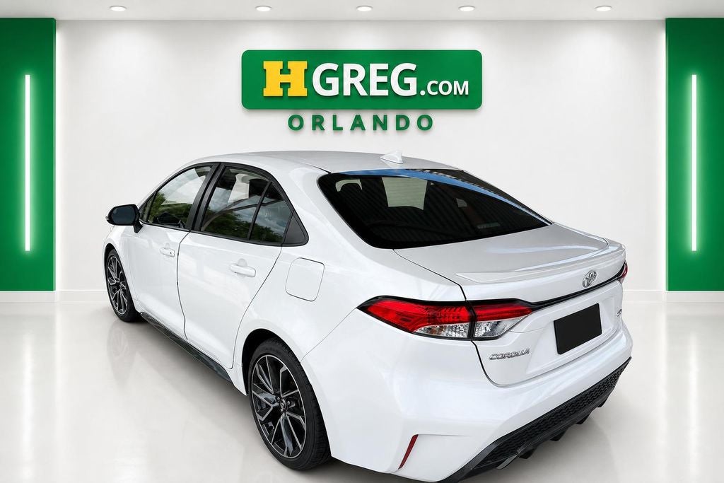 2021 Toyota Corolla SE