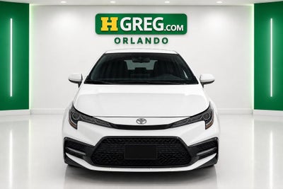 2021 Toyota Corolla SE