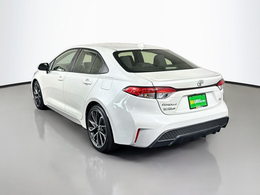 2021 Toyota Corolla SE