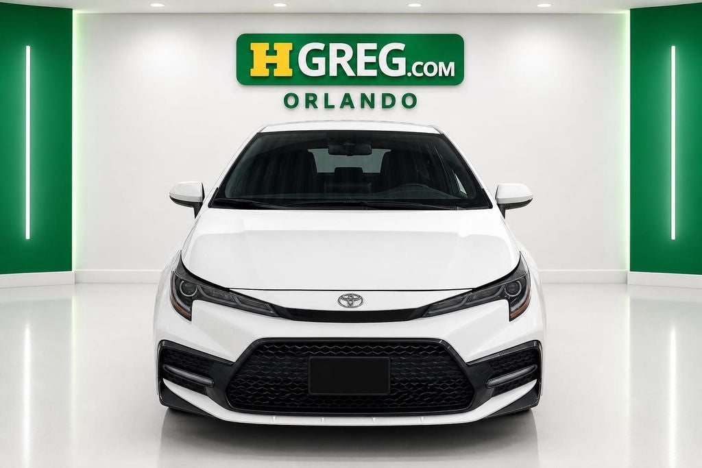2021 Toyota Corolla SE