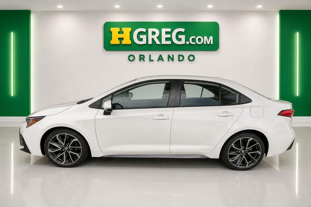 2021 Toyota Corolla SE