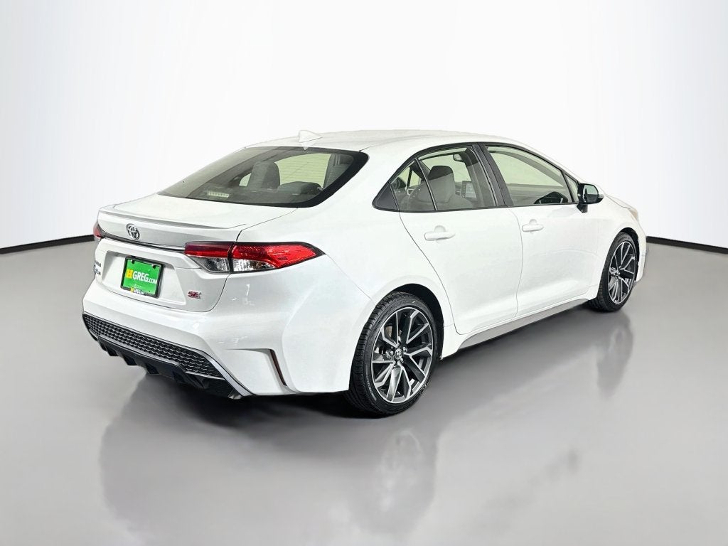 2021 Toyota Corolla SE