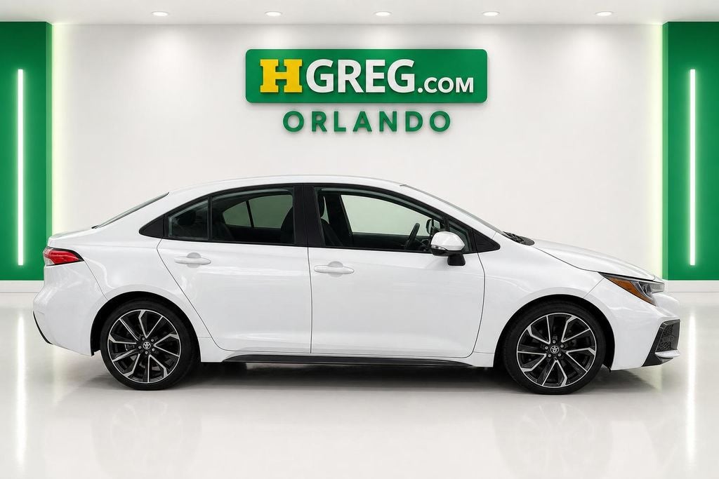 2021 Toyota Corolla SE