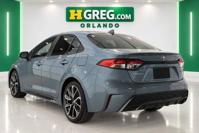 2020 Toyota Corolla SE
