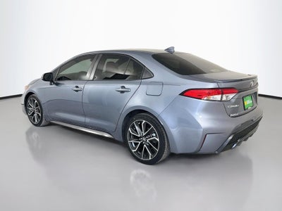 2020 Toyota Corolla SE