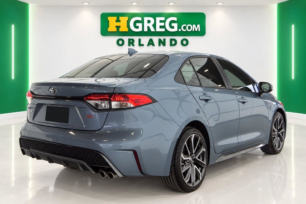 2020 Toyota Corolla SE