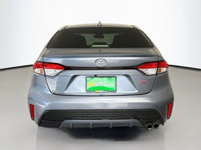 2020 Toyota Corolla SE
