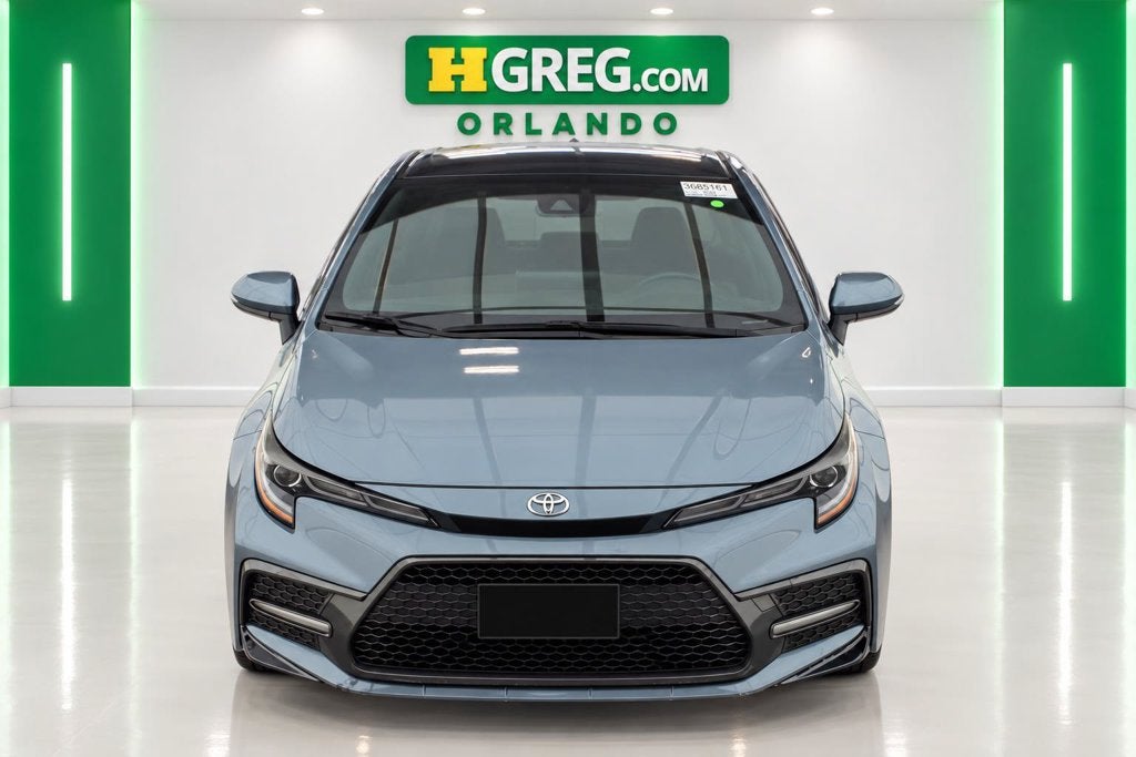 2020 Toyota Corolla SE