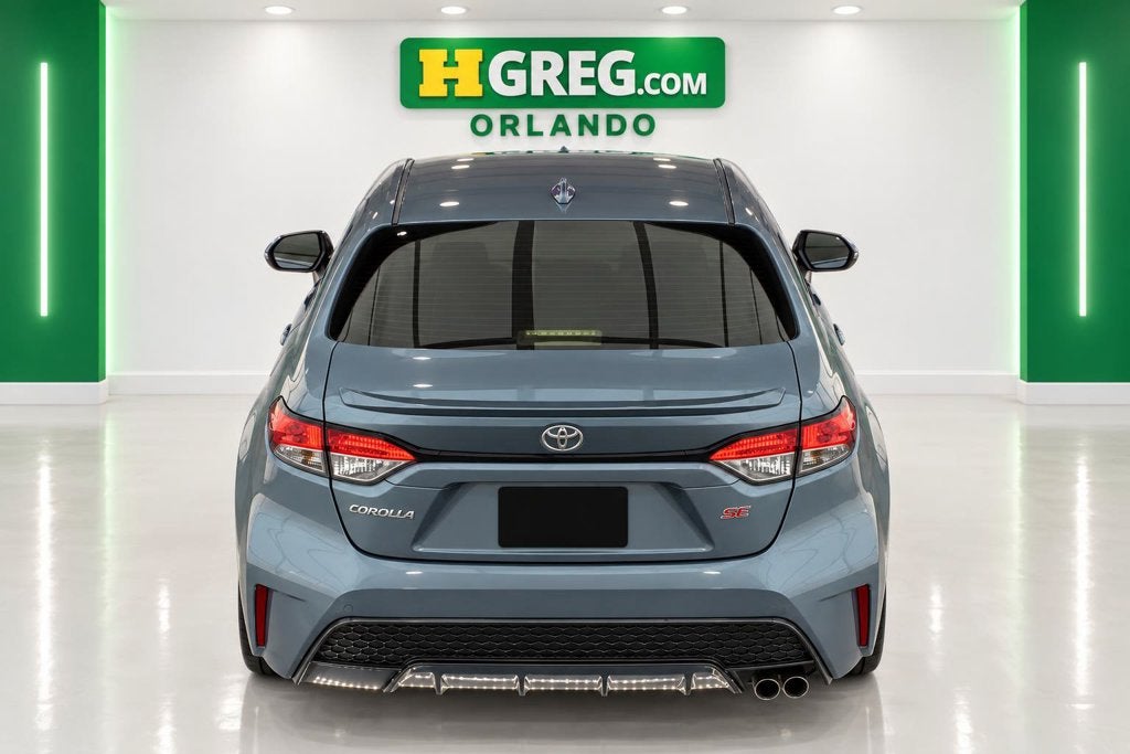 2020 Toyota Corolla SE