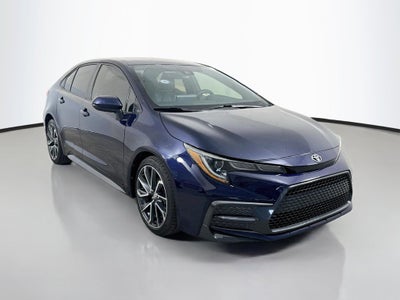 2020 Toyota Corolla SE