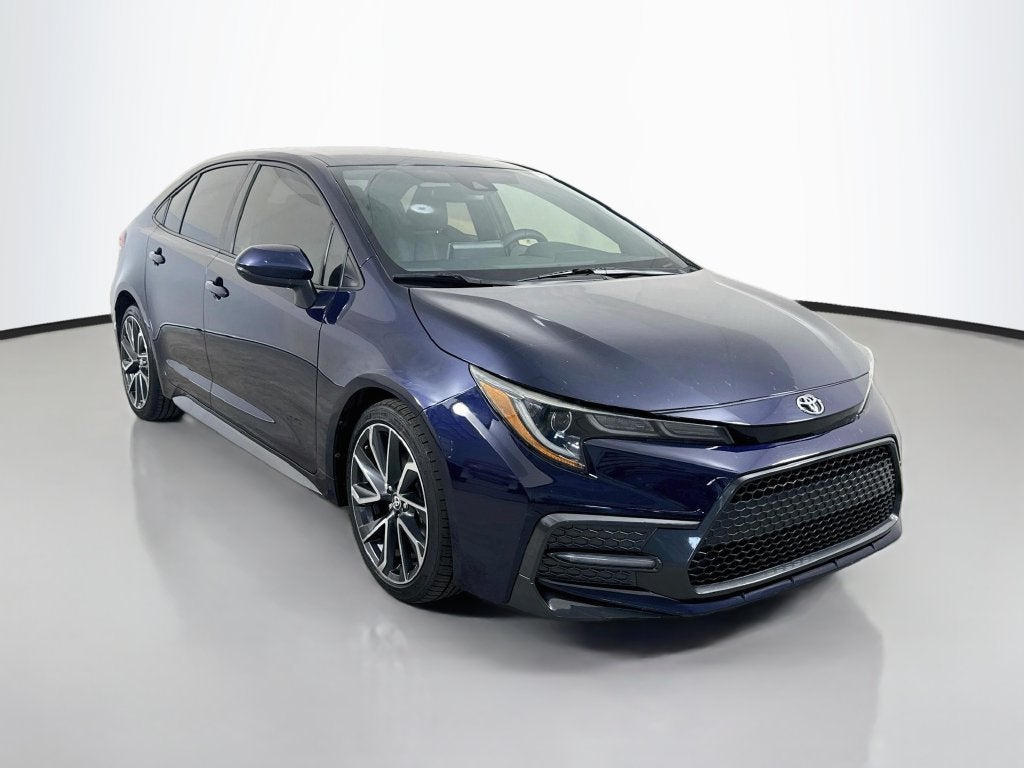 2020 Toyota Corolla SE