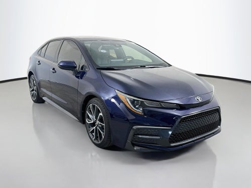 2020 Toyota Corolla SE
