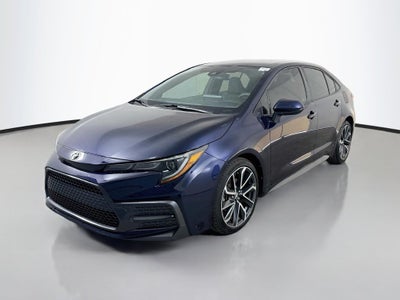 2020 Toyota Corolla SE