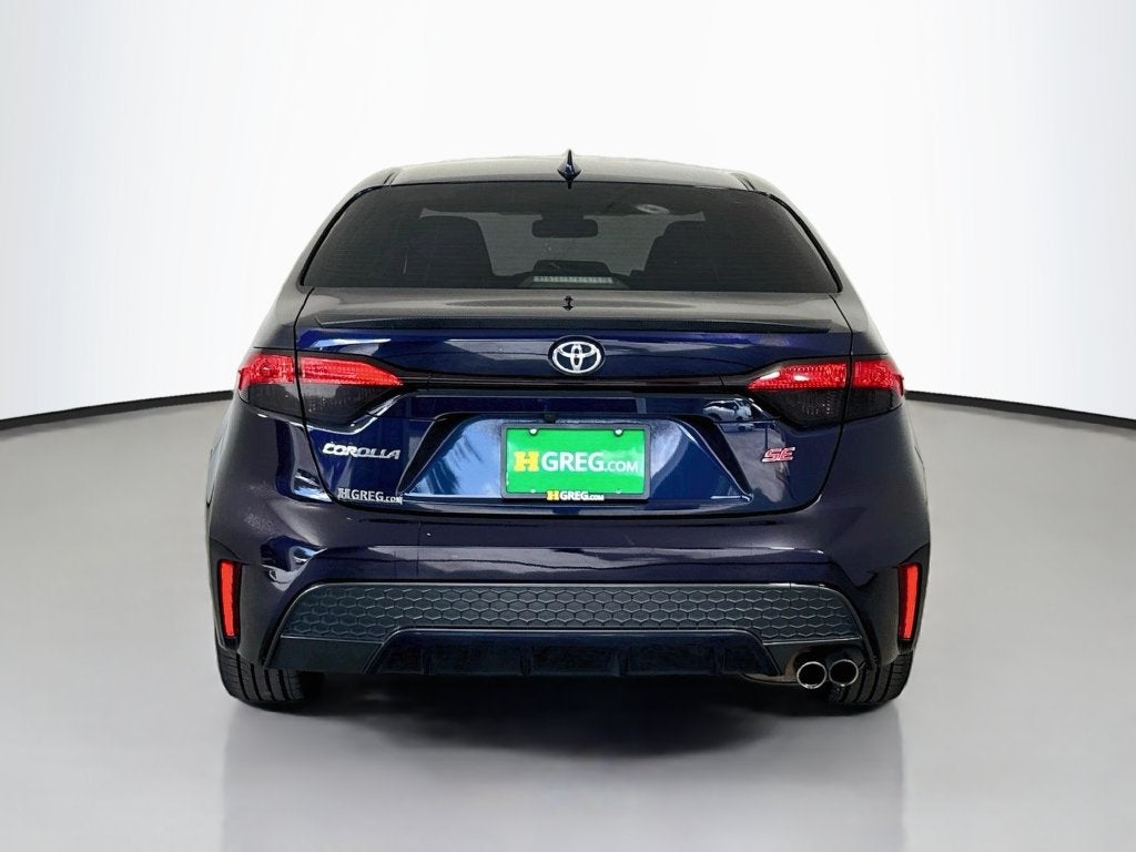 2020 Toyota Corolla SE