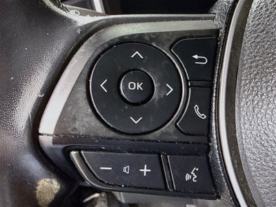 2020 Toyota Corolla XSE