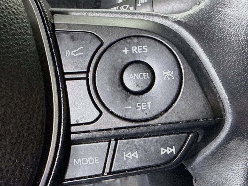 2020 Toyota Corolla XSE