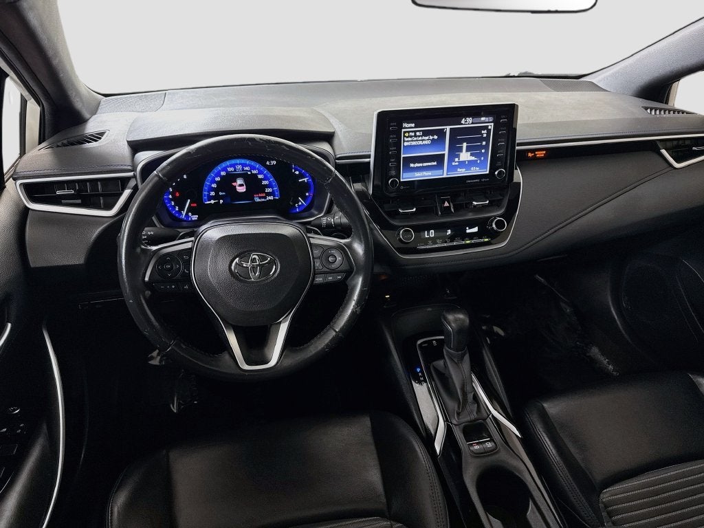 2020 Toyota Corolla XSE