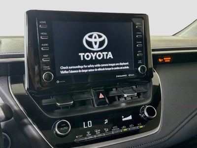 2020 Toyota Corolla XSE