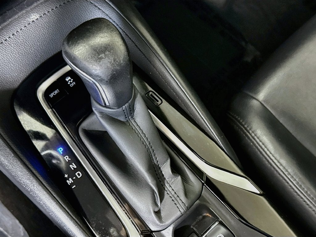 2020 Toyota Corolla XSE