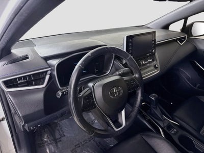 2020 Toyota Corolla XSE