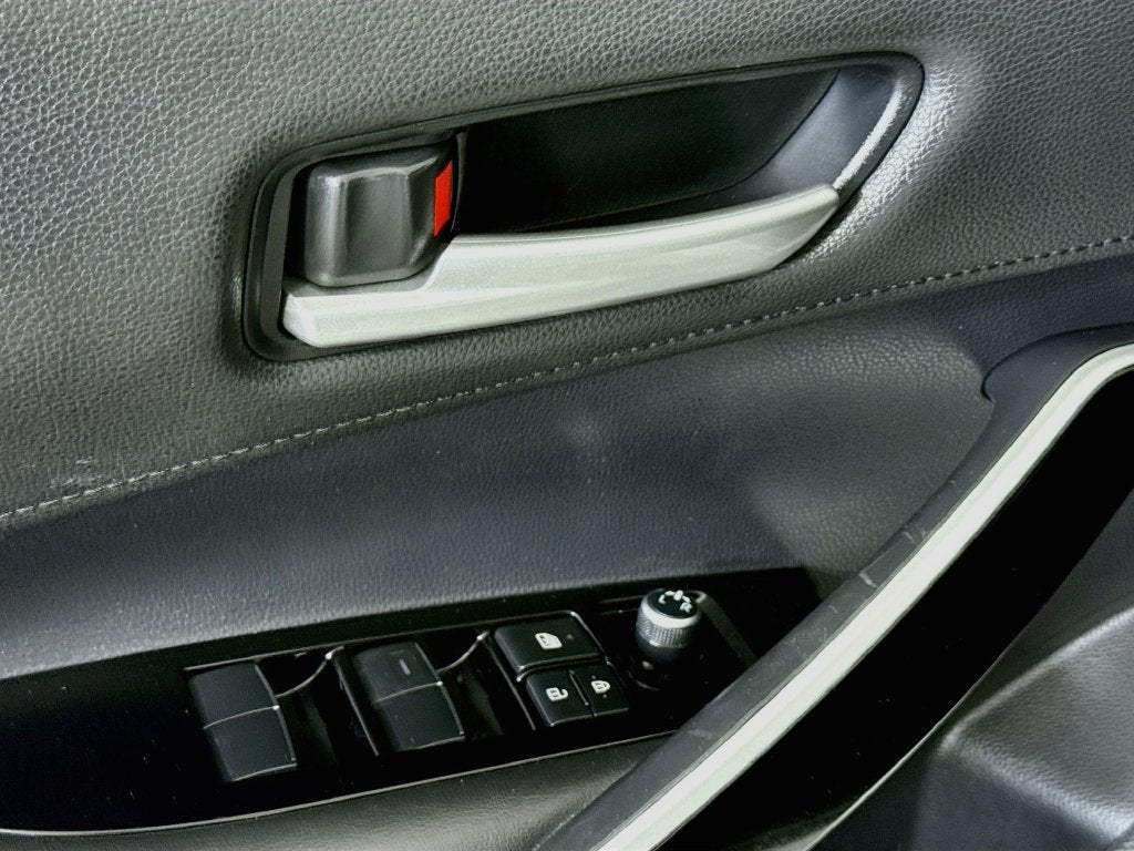 2020 Toyota Corolla XSE