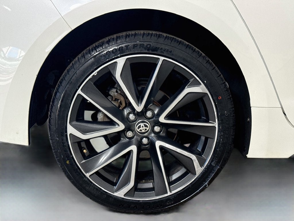 2020 Toyota Corolla XSE
